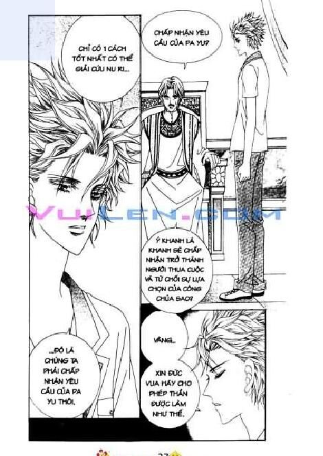 Công chúa của tôi: Chapter 3