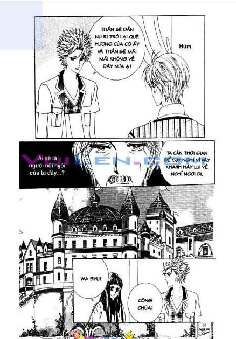 Công chúa của tôi: Chapter 3