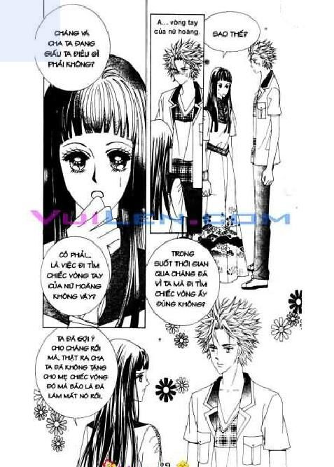 Công chúa của tôi: Chapter 3