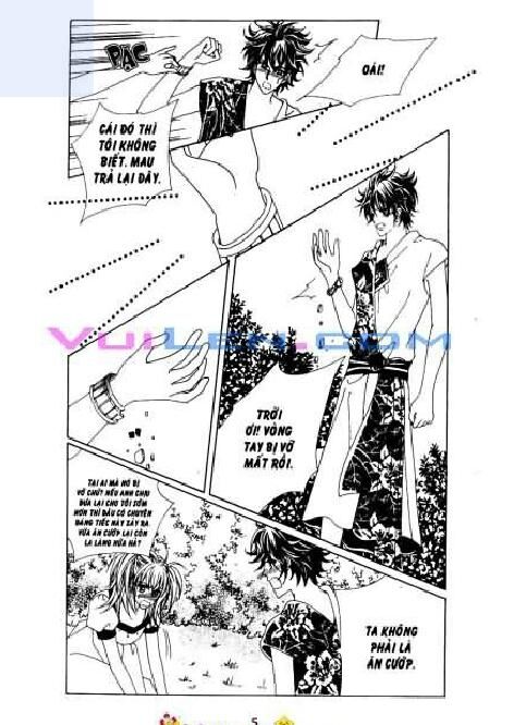 Công chúa của tôi: Chapter 3