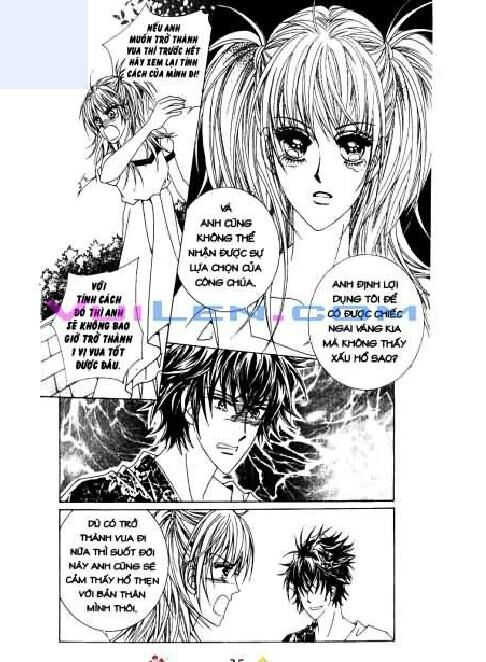 Công chúa của tôi: Chapter 3