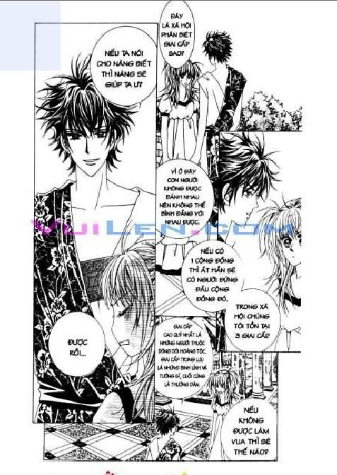 Công chúa của tôi: Chapter 3