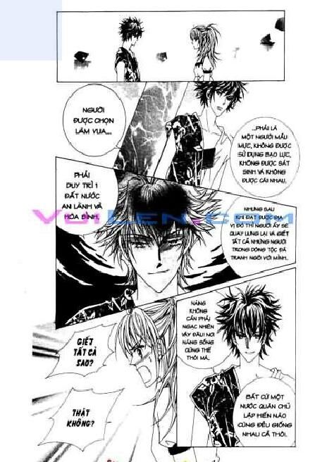 Công chúa của tôi: Chapter 3