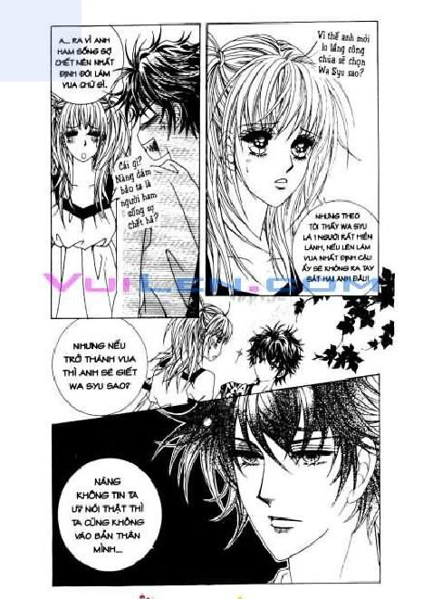 Công chúa của tôi: Chapter 3