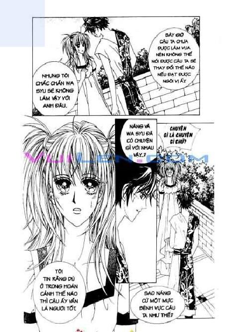 Công chúa của tôi: Chapter 3