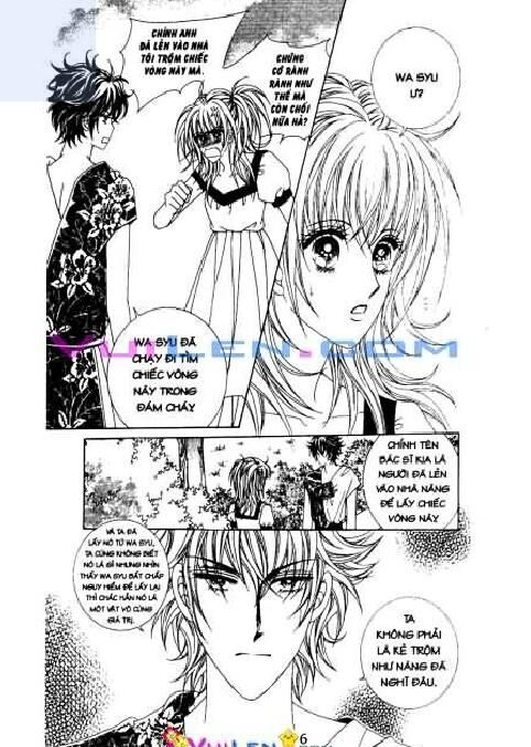 Công chúa của tôi: Chapter 3