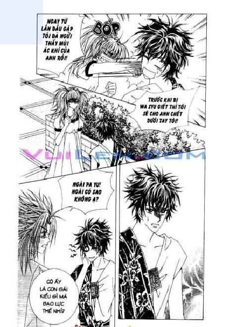 Công chúa của tôi: Chapter 3