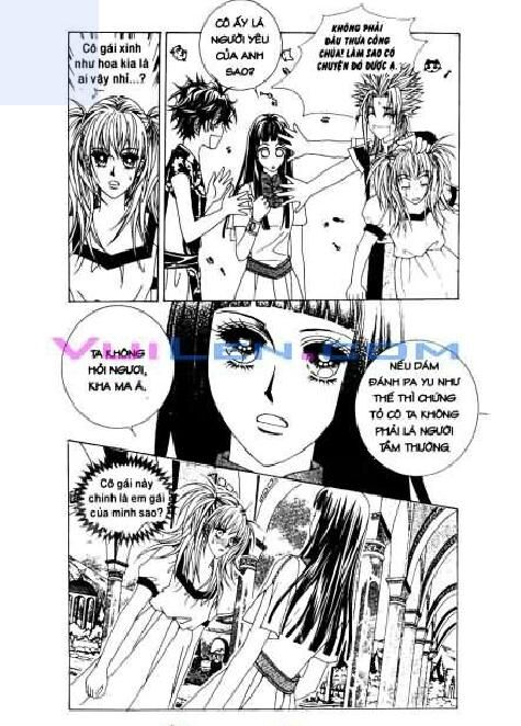 Công chúa của tôi: Chapter 3