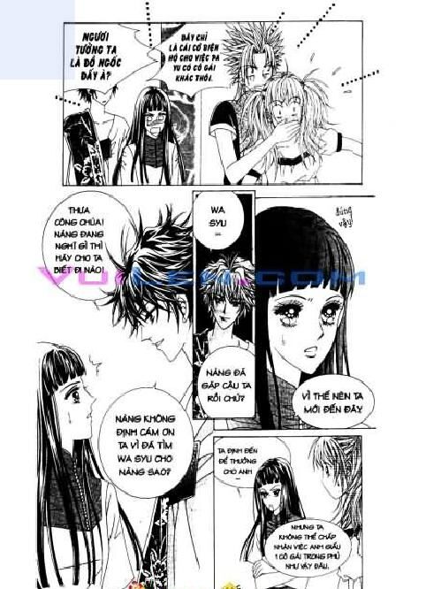 Công chúa của tôi: Chapter 3