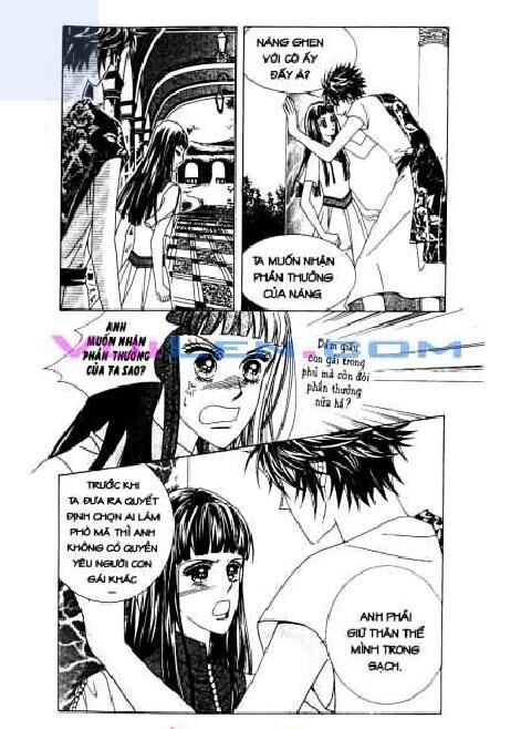 Công chúa của tôi: Chapter 3