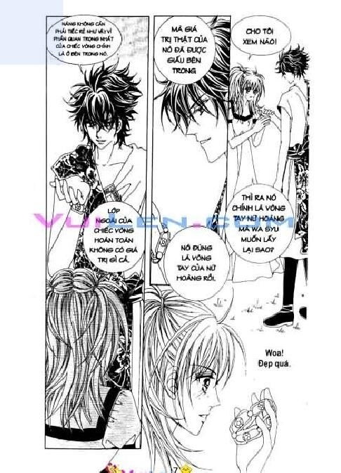 Công chúa của tôi: Chapter 3