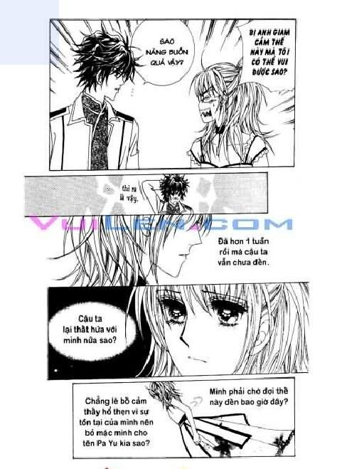 Công chúa của tôi: Chapter 3