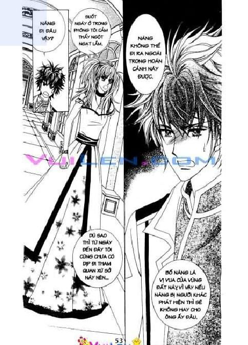 Công chúa của tôi: Chapter 3