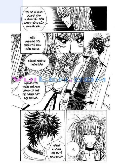 Công chúa của tôi: Chapter 3