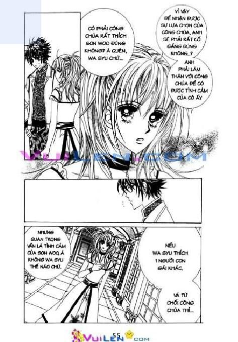Công chúa của tôi: Chapter 3