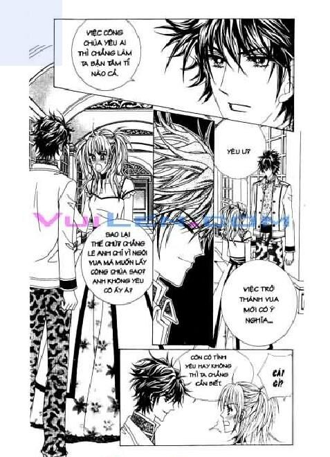 Công chúa của tôi: Chapter 3