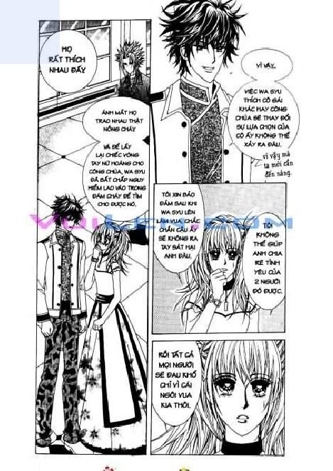Công chúa của tôi: Chapter 3