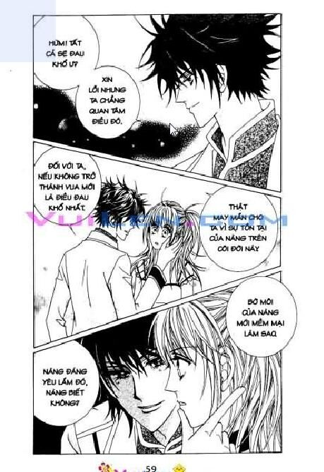 Công chúa của tôi: Chapter 3