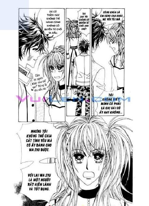 Công chúa của tôi: Chapter 3
