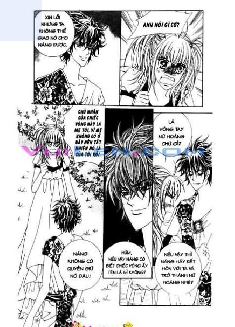 Công chúa của tôi: Chapter 3