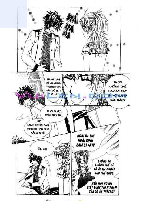 Công chúa của tôi: Chapter 3