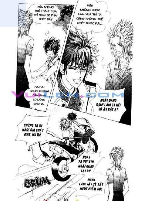 Công chúa của tôi: Chapter 3