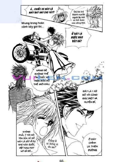 Công chúa của tôi: Chapter 3