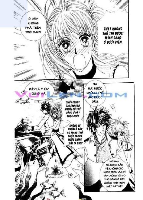Công chúa của tôi: Chapter 3