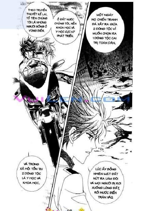 Công chúa của tôi: Chapter 3