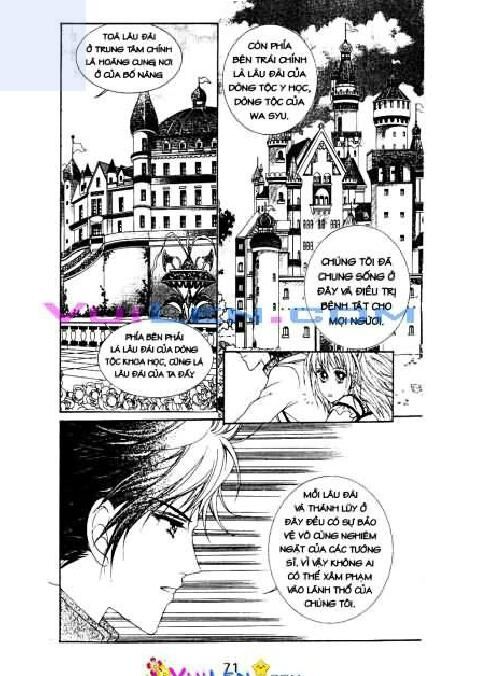 Công chúa của tôi: Chapter 3