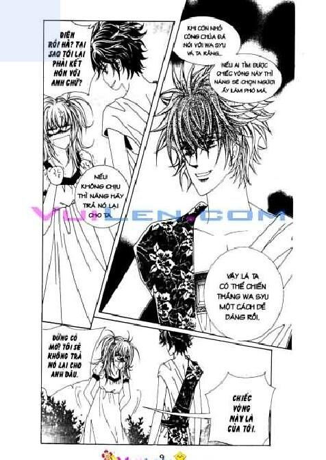 Công chúa của tôi: Chapter 3