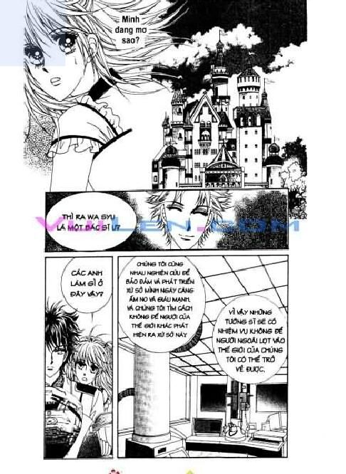 Công chúa của tôi: Chapter 3