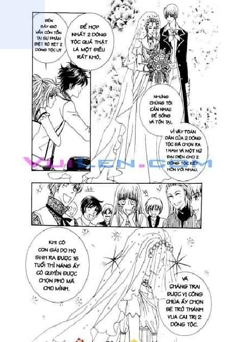 Công chúa của tôi: Chapter 3