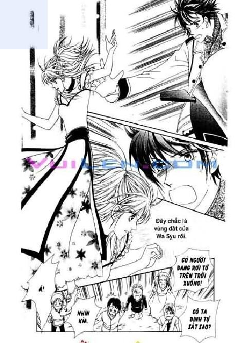 Công chúa của tôi: Chapter 3