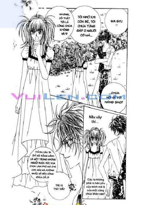 Công chúa của tôi: Chapter 3