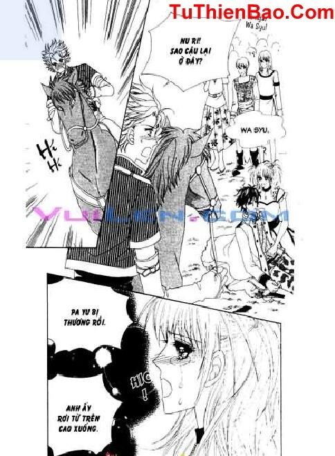 Công chúa của tôi: Chapter 3