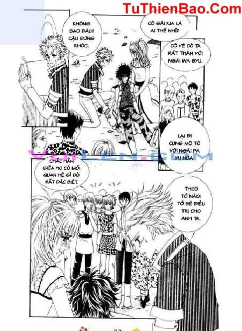 Công chúa của tôi: Chapter 3
