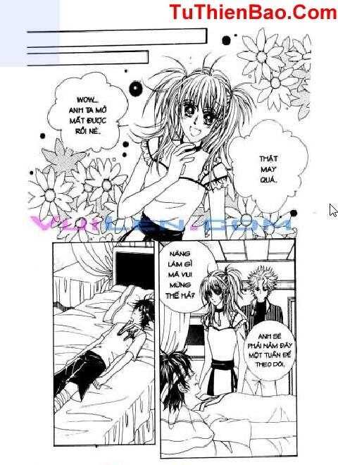 Công chúa của tôi: Chapter 3