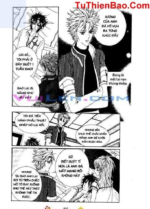 Công chúa của tôi: Chapter 3