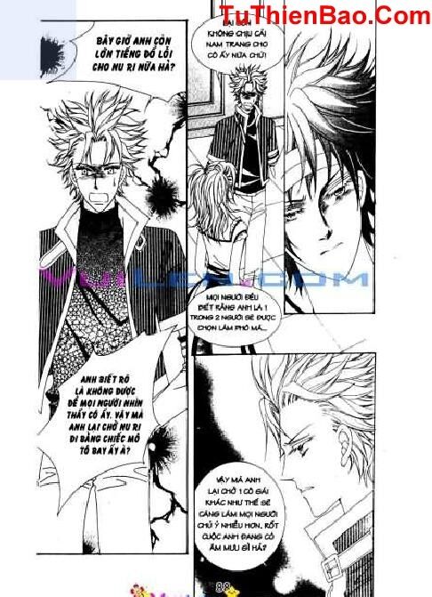 Công chúa của tôi: Chapter 3
