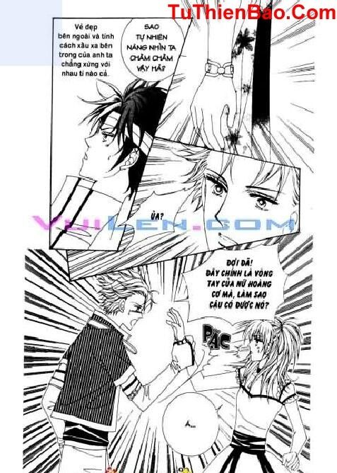 Công chúa của tôi: Chapter 3