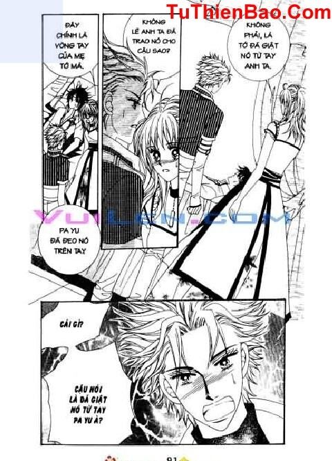 Công chúa của tôi: Chapter 3