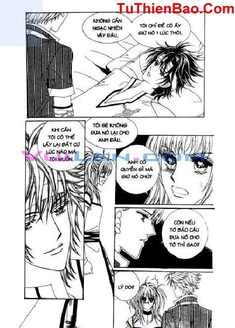 Công chúa của tôi: Chapter 3