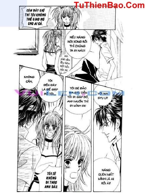 Công chúa của tôi: Chapter 3
