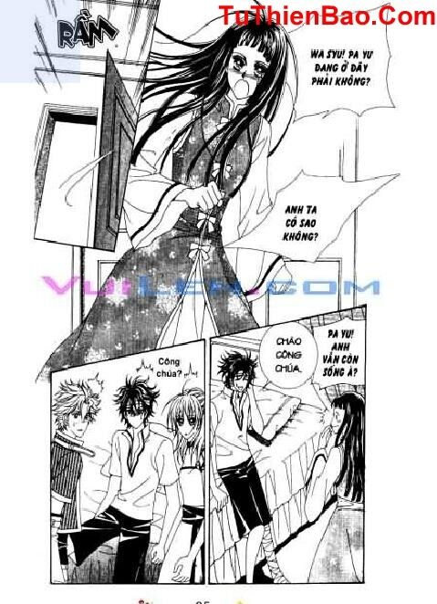 Công chúa của tôi: Chapter 3