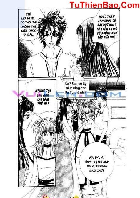 Công chúa của tôi: Chapter 3
