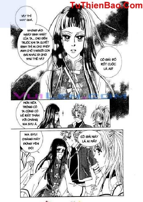 Công chúa của tôi: Chapter 3