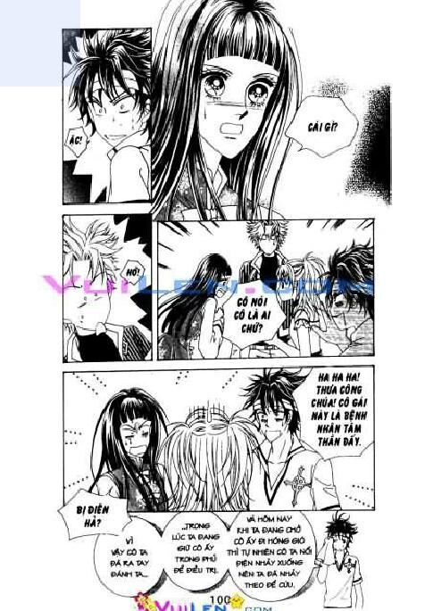 Công chúa của tôi: Chapter 3