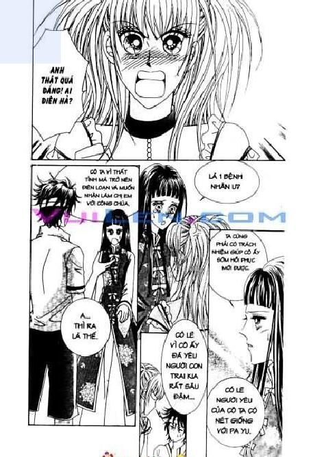 Công chúa của tôi: Chapter 3