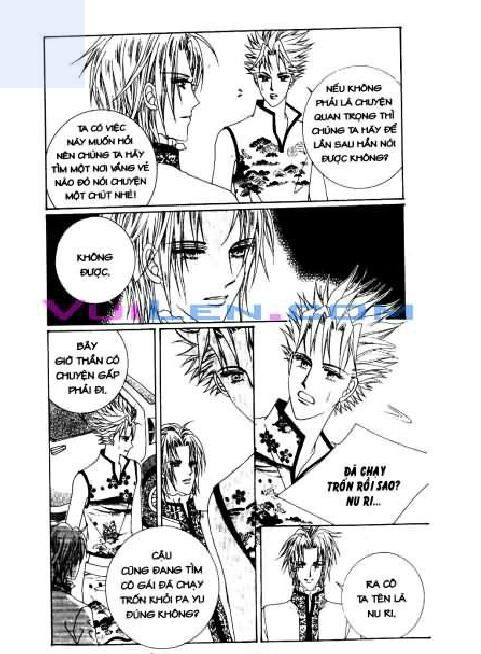 Công chúa của tôi: Chapter 4
